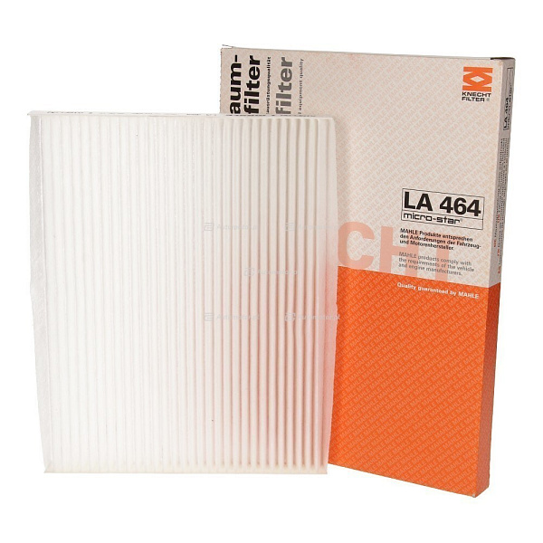 Салонный фильтр KNECHT LA 464