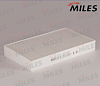Салонный фильтр MILES AFW1213