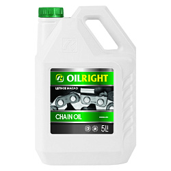 Цепное масло OILRIGHT Chain Oil  5 л.
