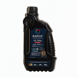 Моторное масло BAROX ULTRA Revo Plus 5W-30 C3 SN  синт. 1 л.
