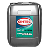 Моторное масло SINTEC Turbo Diesel М-10ДМ 10 л. мин.