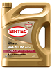 Масло моторное 0/40 Premium SINTEC  4л. синт. ACEA A3/B4, API SP/CF /кор.12шт/