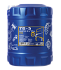 Моторное масло MANNOL TS-3  UHPD EXTRA  10W-40  10 л. п/синт.