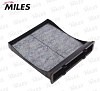 Салонный фильтр MILES AFC1265