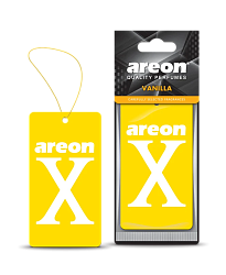 Ароматизатор подвесной Areon X Vanilla