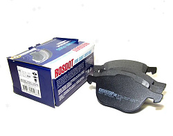 Тормозные колодки передние ROSDOT FDK-FOC-007 Ford Focus II/III