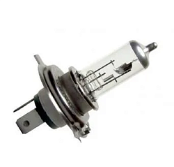 Лампа галогеновая H4 12V 75/70W (P43t) МАЯК Standart 54430  10 шт.