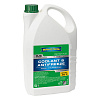 Антифриз -40 зелёный RAVENOL HJC Hybrid Japanese Coolant Premix  5 л.