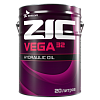 Гидравлическое масло ZIC VEGA 32 ISO 32  20 л. синт.