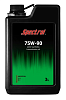 Трансмиссионное масло Spectrol Mission  75W-90  3 л. п/синт.