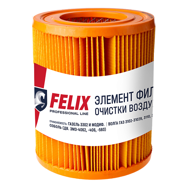 Воздушный фильтр FELIX 406 В