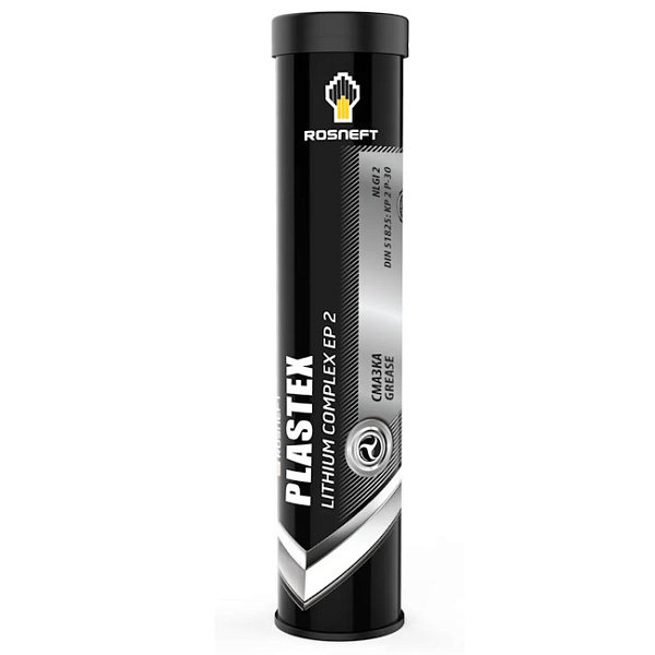 Смазка пластичная Rosneft PlastLithiumCompl  EP-2  400 гр.