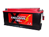Аккумулятор Exclusive  190 Ач прямая полярность