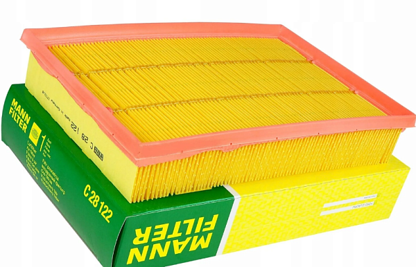 Воздушный фильтр MANN C28122