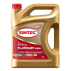 Моторное масло SINTEC Platinum 7000 A3/B4, SN/CF  5W-40  4 л. синт.
