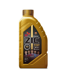 Моторное масло ZIC TOP  0W-30  1 л. синт.