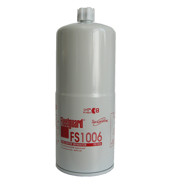 Топливный фильтр  Fleetguard FS1006