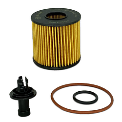 Фильтр автомобильный масляный Sakura EO1101