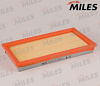 Фильтр автомобильный воздушный MILES AFAU035