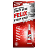 Супер-клей профессиональный FELIX  3 гр.