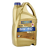 Моторное масло RAVENOL SVS  5W-40  5 л. синт.