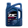 Моторное масло ZIC X5 Diesel  5W-30  4 л. п/синт.