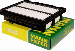 Воздушный фильтр MANN C2324