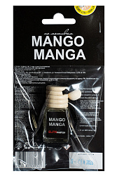 Ароматизатор подвесной ELITE PARFUM Mango Manga  5 мл.