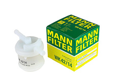 Фильтр топливный MANN WK 42/14