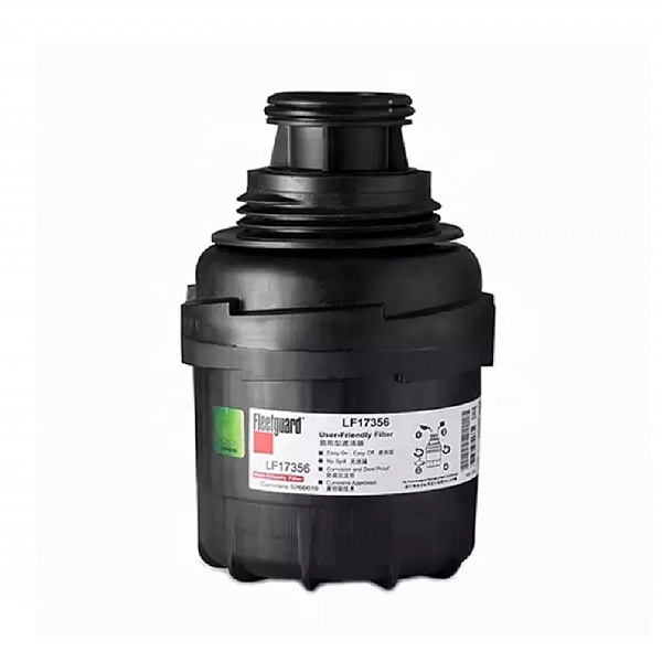 Масляный фильтр Fleetguard LF17356