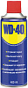 Смазка проникающая WD-40  400мл.