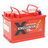Аккумулятор Exclusive  75 Ач прямая полярность