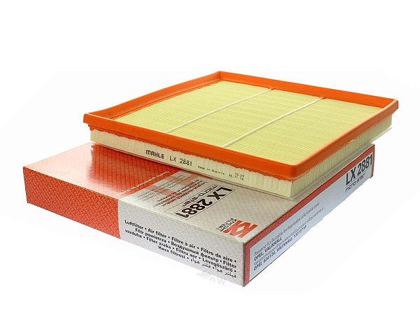 Воздушный фильтр KNECHT LX 2881