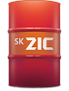 Моторное масло ZIC X3000 10W-30  200 л. п/синт.