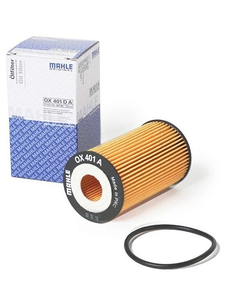 Масляный фильтр MAHLE OX401DA